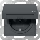 GIRA - GIR445428 PRESA SCHUKO CC