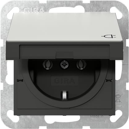 GIRA - GGI4454600 PRESA SCHUKO CC