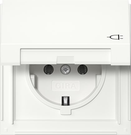 GIRA - GGI445466 PRESA SCHUKO CC