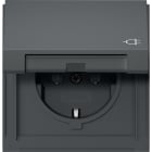 GIRA - GIR445467 PRESA SCHUKO CC