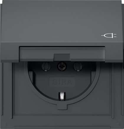 GIRA - GGI445467 PRESA SCHUKO CC