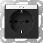 GIRA - GGI4462005 PRESA SCHUKO CT + SP
