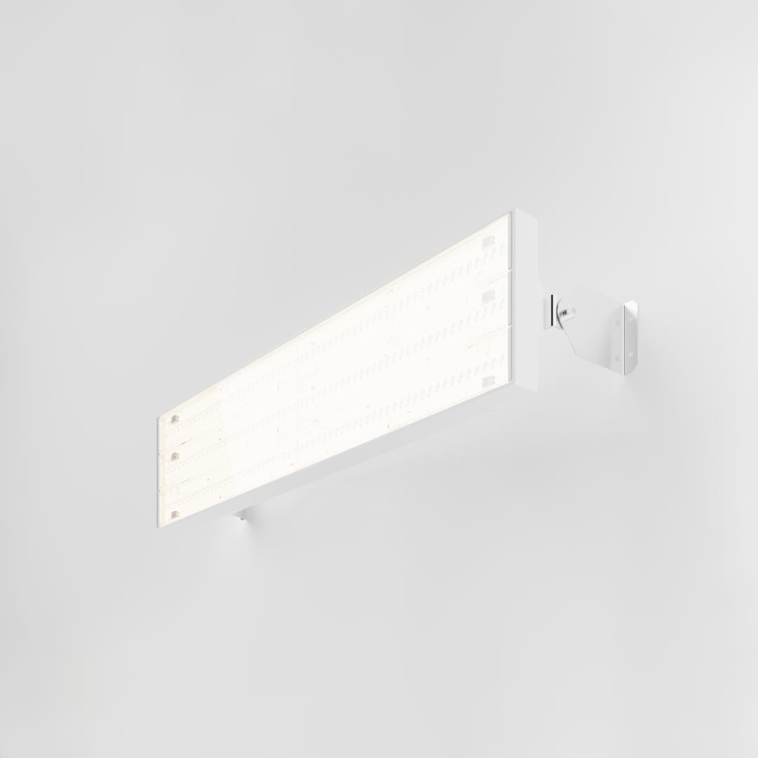 SIDE SPA - SDE4471-LBN ROSS PARETE 47.5W 6829LM 4000K IP40 BR B
