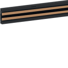 HAGER - HAGUC918125AL 1 BARRA IN ALLUMINIO 1250A L1800MM Q.EVO