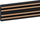 HAGER - HAGUC920160AL 1 BARRA IN ALLUMINIO 2000A L2000MM Q.EVO