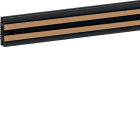 HAGER - HAGUC92080AL 1 BARRA ALLUM. 800A L2000MM Q4/Q5/Q.EVO