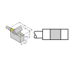 TURCK BANNER SRL - TUK44820 BIM-IKT-AD4X