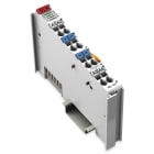 WAGO ITALIA SRL - WAG750-527 DO 4CH 30VAC/V DC 2,0A STATO SOLIDO