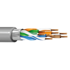 ITC INDUSTRIA TECNIC - ITC44F7YGRB500 4X2 AWG 24 FTP FLEX GRIGIO AF B.500 ECA