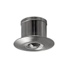 LINEA LIGHT (ILED) - ILD85044W00 NITUM-R 1 TONDO 1LED 1W NIKEL SPAZ.