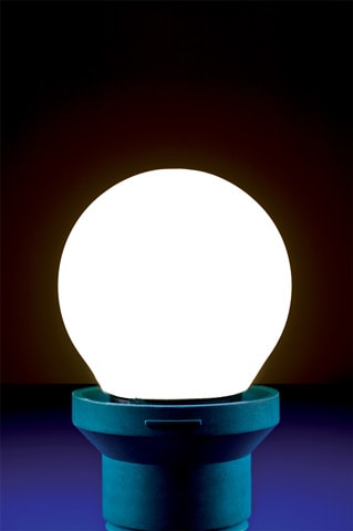 WIMEX - WIM4500076 E27 6SMDLED BIANCHI OPAL. 230V