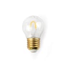 WIMEX - WIM4500092 DEKOFIL E27 45X75 1W WARM-