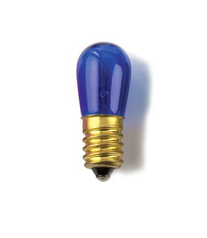 WIMEX - WIM4500440 E14 19X47 14V 5W BLU C.C.