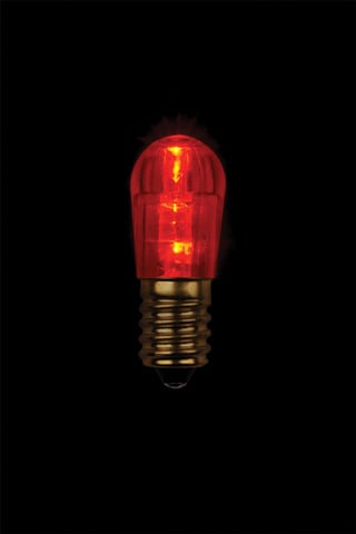 WIMEX - WIM4500931 LINEALED E14 14V 3LED ROS