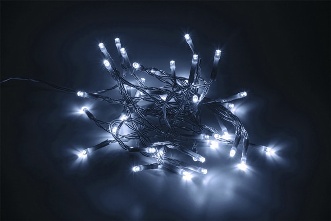 WIMEX - WIM4501006 BATT.LED 20L BIANCO IP20