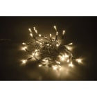 WIMEX - WIM4501031 BATT.LED 40L WARM SILVER IP20