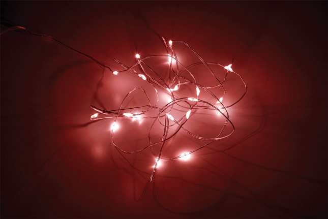 WIMEX - WIM4501021 BATT.LED 20L ROS RAME IP20