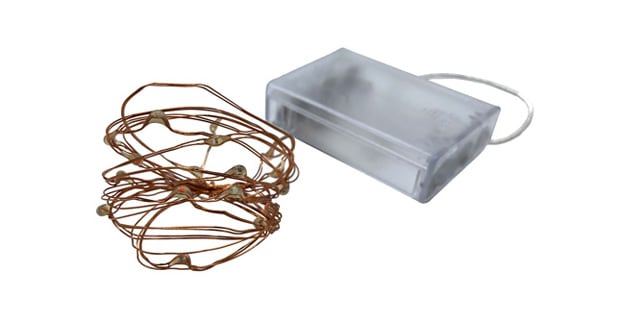 WIMEX - WIM4501024 BATT.LED 20L RGB RAME IP20