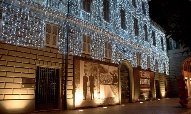 WIMEX - WIM4501121 TENDA 20X15LED BIA 2X1,5M