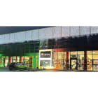 WIMEX - WIM4501131 TENDA 20X50LED BIA 2X5M FLASH