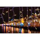 WIMEX - WIM4501134 ICICLE 210LED WARM 3M-