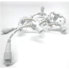 WIMEX - WIM4501184 CAVO 10 INNESTI BIA 1M-