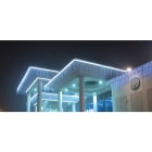 WIMEX - WIM4501147 ICICLE 177LED BLU+33FLASH 3M