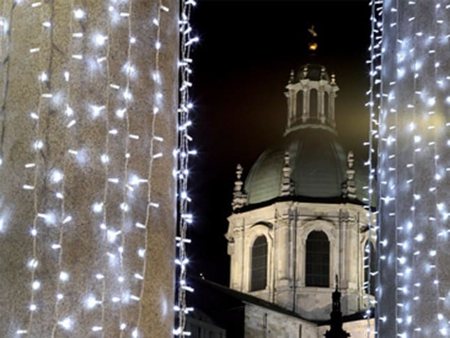 WIMEX - WIM4501127 TENDA 20X30LED BIA 2X3M FLASH