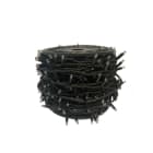WIMEX - WIM4501233R ROLLNERO 8X10M 120LED WARM