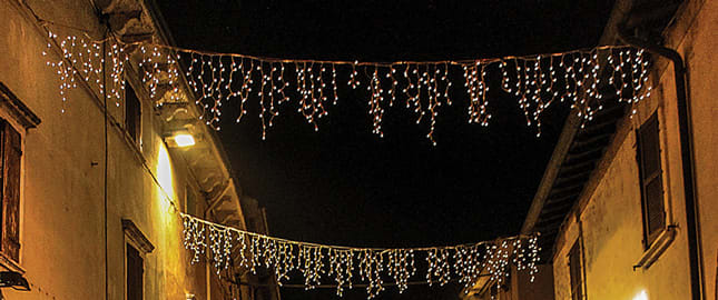 WIMEX - WIM4501149 ICICLE 177LED WARM+33FLASH 3M-