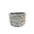 WIMEX - WIM4501345R ROLL BIA 8X10M 120LED WARM FL-