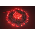 WIMEX - WIM4501341 STRINGA BIA 120LED ROSSI