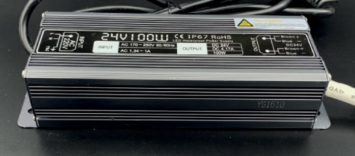 WIMEX - WIM4501452 DRIVER LED ST. IP67 24V 100W-