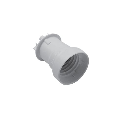 WIMEX - WIM4501597B PORTALAMPADA E27 IP44 BIA