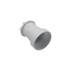 WIMEX - WIM4501597B PORTALAMPADA E27 IP44 BIA