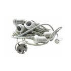 WIMEX - WIM4501652 FEST E27 10PTL BIA 10M CONN-