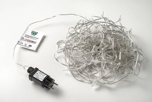 WIMEX - WIM4501755X M.LUCI SMARTLED 180LED MCOL TR