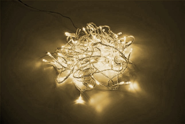 WIMEX - WIM4501752X M.LUCI SMARTLED 180LED WARM TR