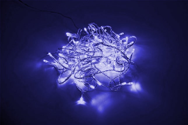 WIMEX - WIM4501754X M.LUCI SMARTLED 180LED BLU TR