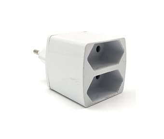 WIMEX - WIM4501809 PRESA INT. 2X100W BIA