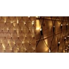 WIMEX - WIM4501917X RETE DIGIT 324LED WARM C.NERO