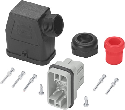 SIEMENS - SIE6ES71941AB010XA0 ET200 FREQ CONV. CONN. F. MOTOR FEEDER