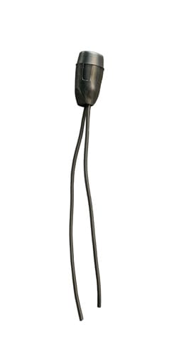 WIMEX - WIM4506059 PL.COMPL.E14 NERO CAVI 15CM