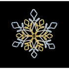 WIMEX - WIM4506110 SNOWFLAKE B - 80X70CM