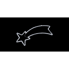 WIMEX - WIM4506224 COMETA TUBO LED 69X26CM