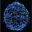 WIMEX - WIM4506274 SFERA RICHIUD BLU+FLASH 80CM-