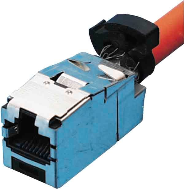 PANDUIT - PANCJ688TPIW MODULO UNIVERSALE CATEGORIA 6, 8 CONTATT