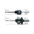 BM SPA - BMM004500215 ALBERI PER ART 450 32-152 AL/2