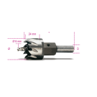 BM SPA - BMM004510050 FRESE A TAZZA HSS RETTIFICATE 50