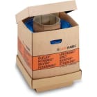 LAPP ITALIA SRL - LPP4510921K/3000 H05V-K EMBOSS 1X0,5 DBUWH